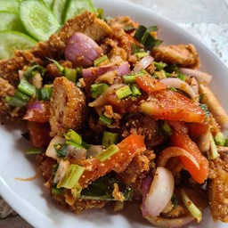 แซบปากสั่น(กับข้าว)