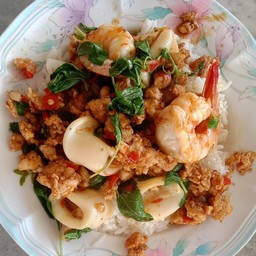 กะเพรารวม