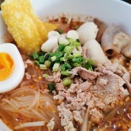 ก๋วยเตี๋ยวต้มยำ กินแล้วเฮง