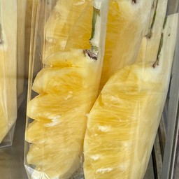 สับปะรด  (ไม่ฉ่ำ)