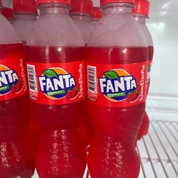 แฟนต้าน้ำแดง(ขวด) 330ml.