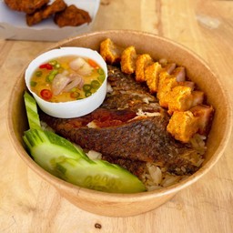 ข้าวปลาแกะ