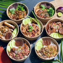 Diagon บะหมี่ไก่ย่าง สาขา กังสดาล
