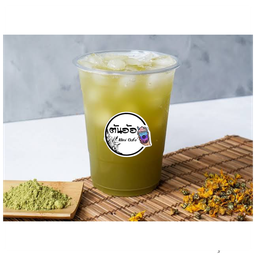 ชาเขียวมัทฉะใสเย็น