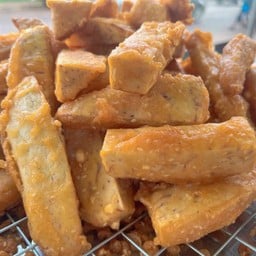 เผือกทอด