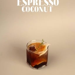 Espresso coconut
