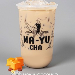 ชานมคาราเมล