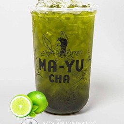 ชาเขียวมะนาว