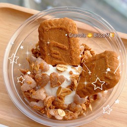 Yogurt homemade (กรีกโยเกิร์ตเพื่อสุขภาพ) Asoke