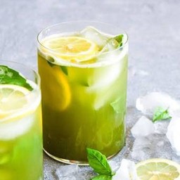 Matcha Honey Lemon 🍵🍯🍋