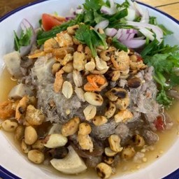 ยำวุ้นเส้นโบราณ