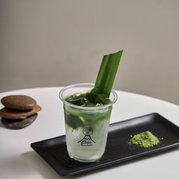 Koko No Hana Matcha (ชามัทฉะน้ำช่อดอกมะพร้าว-JAS ORGANIC)