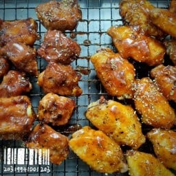 Bar-B-Chic (บาร์บีคิวเต็มกราฟ X กุ้งเผาย่างเนย) จรัญสนิทวงค์  ปิ่นเกล้า