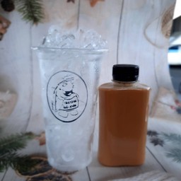 ลาเต้ (แยกน้ำแข็ง)