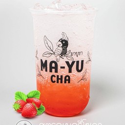 สตอเบอรี่โซดา