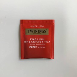 Hot English TEA