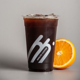 Minute Coffee กาแฟเข้มแต่ไม่ขม โลตัส นวมินทร์