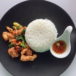 โคตรกะเพรา เมืองยอง ซอย1