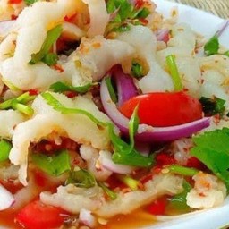 ยำเล็บมือนาง