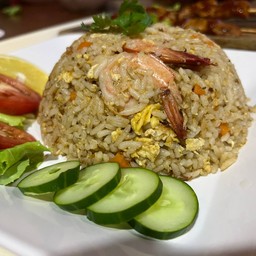 ข้าวผัดกุ้ง