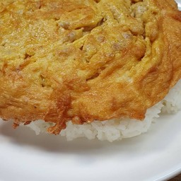 ข้าวไข่เจียว