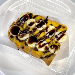 คุณสิติ ปังปิ้ง ผลไม้ปั่น กะเพรา มาม่าเผ็ดเกาหลี ข้าวไข่ข้น