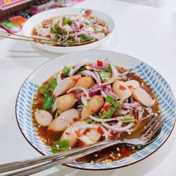 🌶️ ส้มตำเจ๊นุ้ย ซอย7 (ทางไปวัดเชิงเขา)