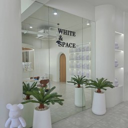 White & Space