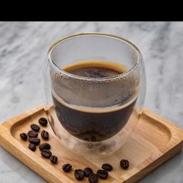 อเมริกาโน่ ร้อน