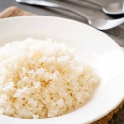 ข้าวสวย