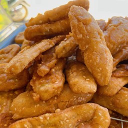 กล้วยทอด