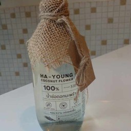 น้ำช่อดอกมะพร้าว