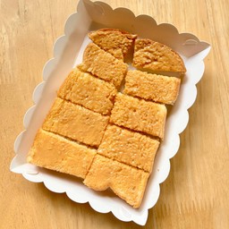 ปังปิ้งเนยถั่ว