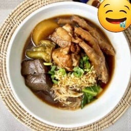 เส้นบะหมี่เหลือง พิเศษ2ก้อน