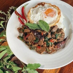 ร้านกะเพราใกล้ฉัน