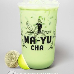 นมสดแคนตาลูป
