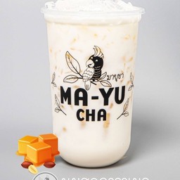 นมสดคาราเมล