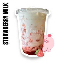 Strawberry Milk