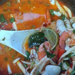 ต้มยำน้ำข้น