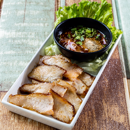 คอหมูย่าง(ขีดละ99)