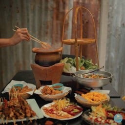หม่าล่าลุยไฟ - Fireyer Grill