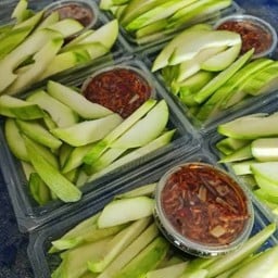 มะม่วงน้ำปลาหวาน