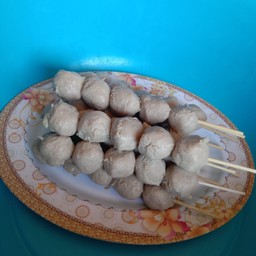ลูกชิ้นเอ็นเนื้อ
