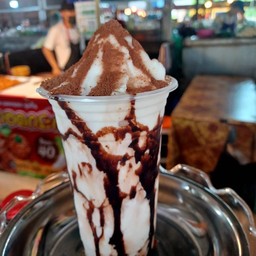 นมหมีลาวา