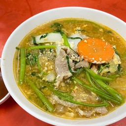 สุกี้ - น้ำ