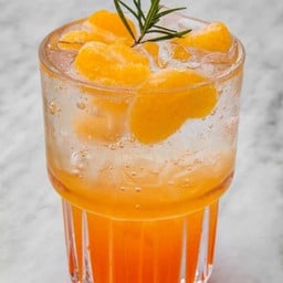 แมนดารินโซดา เย็น