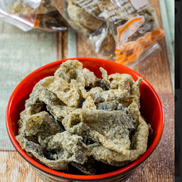 หนังปลาแซลมอล