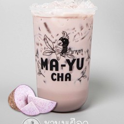 ชานมเผือก
