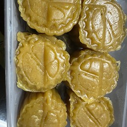 ทุเรียนหมอนทอง กวน ไม่ผสมแป้ง น้ำหนัก 500 กรัม