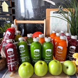 S117  เซตเพิ่มภูมิคุ้มกัน  6 ขวด